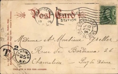 PC Providence, Rhode Island, USA, Union Station