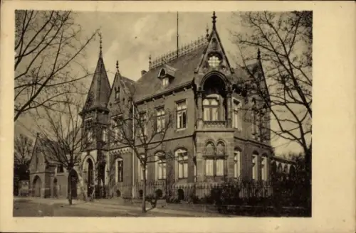 Ak Minden in Westfalen, Marienstraße 32