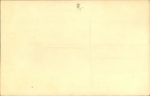 Foto Ak Auto, Transport, Zwei Männer