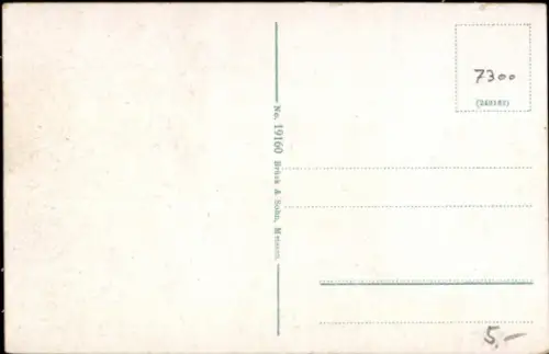 Ak Döbeln in Sachsen, Dobeln i. S., Obermarkt, Gebäude, Statue, Menschen