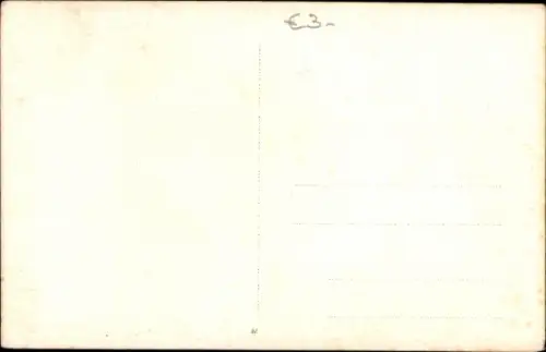 Ak Most Brüx Region Aussig, Stadttheater