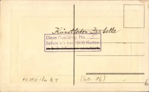 Präge Passepartout Ak Bodensee Idylle, Dampfer