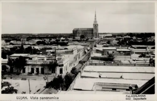 Ak Luján Argentinien, Panorama