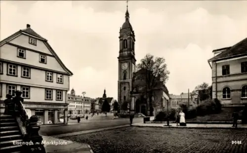 Ak Lutherstadt Eisenach in Thüringen