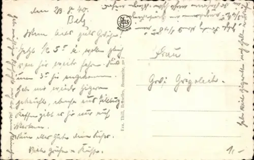 Ak Anvers Antwerpen Flandern, De Reede, Segelboot