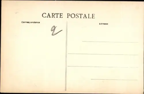 CPA Cherbourg-Manche, Le Phare