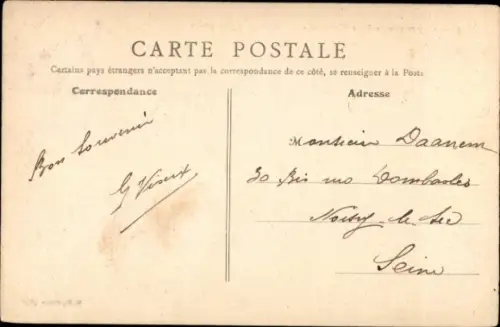 CPA Cayeux-sur-Mer Somme, Le Phare et le Sémaphore