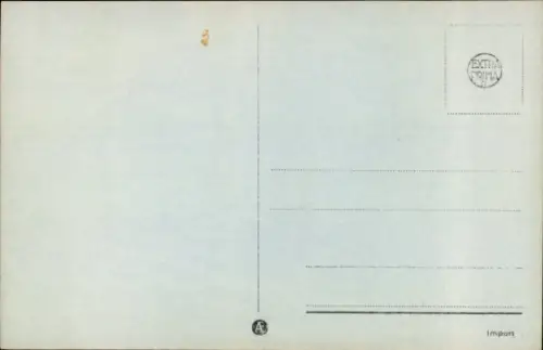 Ak Prinzessin Ingrid, Portrait