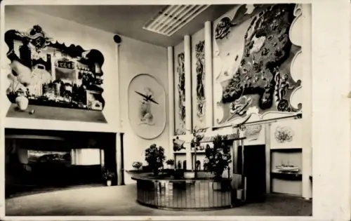 Ak Paris, Weltausstellung 1937, Pavillon des Pays Bas