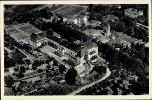 Ak Schönstatt Vallendar am Rhein, Studienheim
