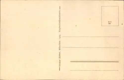 Ak München, Neues Rathaus