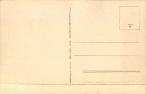 Ak München, Bahnhofplatz