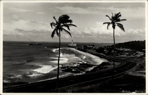 Ak Bahia Brasilien, Strand