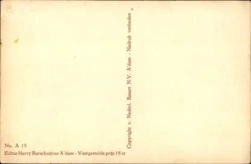 Ak Sänger Jimmy Boyd, Portrait