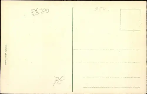 Ak Bayreuth in Oberfranken, Gesamtansicht, Festspielhalle