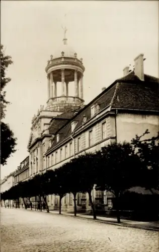 Foto Ak Potsdam, Großes Militair-Waisenhaus
