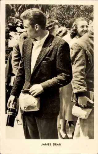 Ak Schauspieler James Dean