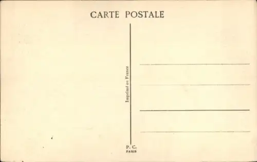 Ak Zwei junge Katzen, Korb