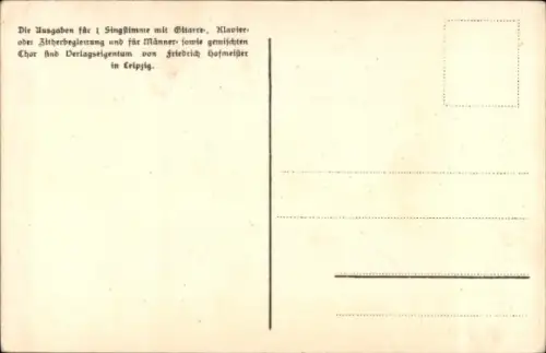 Lied Ak Feieromd, Anton Günther