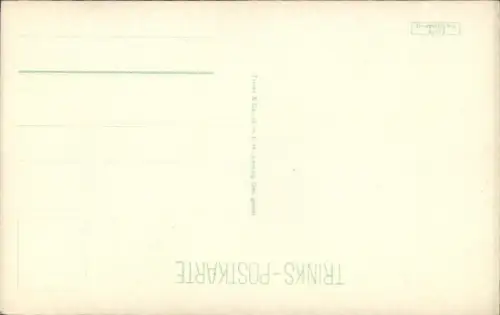 Ak Gdańsk Danzig,  Sternwarte, Straße, Gebäude,  