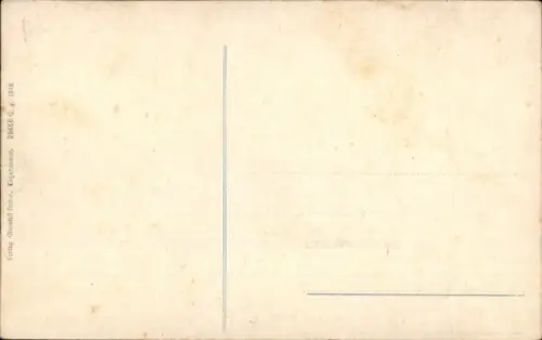 Ak Ergersheim Elsass Bas Rhin, Kirche, Schule