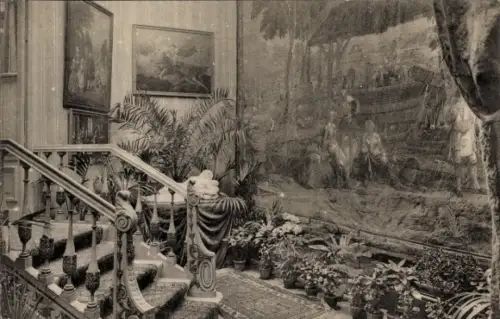 CPA Gand, Exposition Universelle et Internationale 1913, L'Art Ancien dans les Flandres