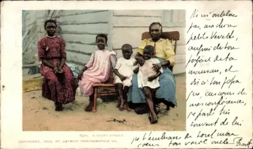 PC USA, Happy Family