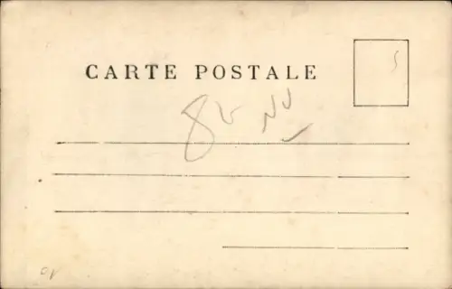 Ak Frau in Unterwäsche, Strümpfe, Unterkleid