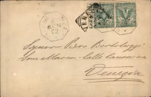 Ak Porträt einer Frau mit Hut