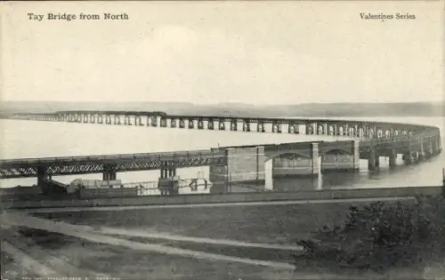 PC Loch Tay Scotland, Bridge