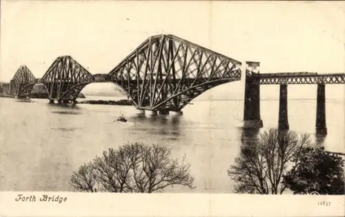 PC Scotland, Forth Bridge