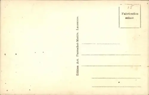 Ak Vevey Kanton Waadt, Blick auf  See, Berge, Stadtansicht, Schwarz-Weiß-Foto