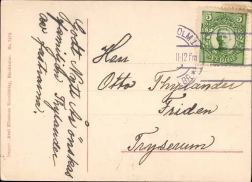 Ak Glückwunsch Neujahr, Kind mit Trommel und Trompete