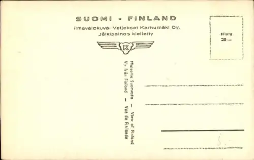 Ak Hämeenlinna Tavastehus Finnland, Aulanko