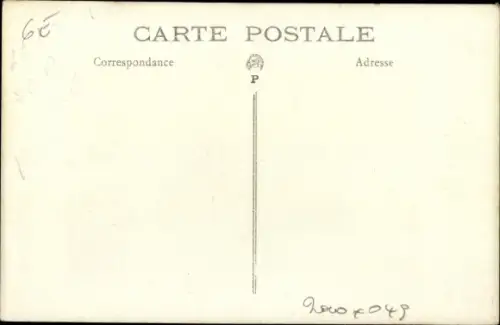 Stereo Foto Ak Unbekannter Ort, Reiterstandbild