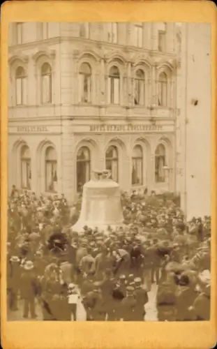 CdV München, Fest, Glocke, Zuschauer