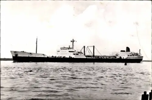 Ak SS Philine, Shell Tanker