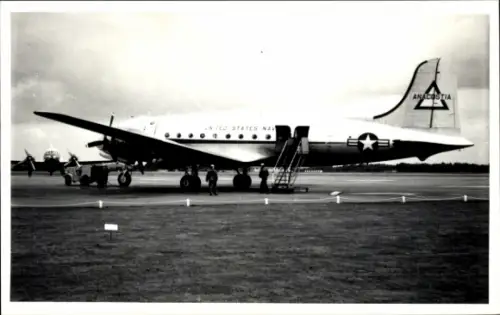 Ak Flugzeug Anacostia, US Navy