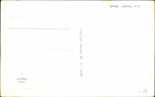 Ak Doo Wop Duo The Blue Diamonds, Portrait