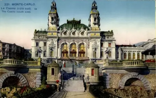 Ak Monte Carlo Monaco, Casino