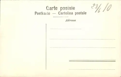 Ak Luzern Stadt Schweiz, Hofkirche und IV Jahreszeiten