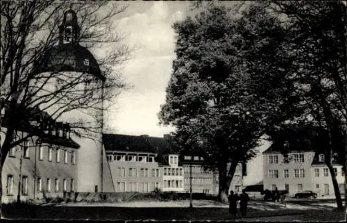 Ak Siegen in Nordrhein Westfalen, Dicker Turm