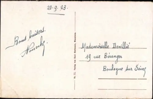 Ak Wasserburg am Bodensee Schwaben, Kirche,Boote