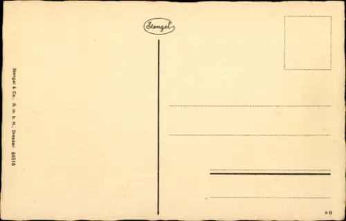 Ak Hansestadt Rostock, Kröpeliner Tor