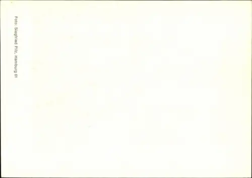 Ak Schauspieler Henry Vahl, Portrait