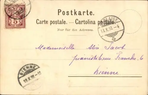 Scherenschnitt Ak Frau spielt Klavier, Musikinstrument