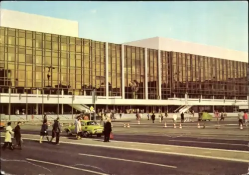 Ak Berlin Mitte, Palast der Republik