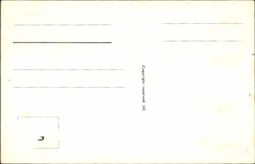 Ak Gesangsduo The Blue Diamonds, Portrait