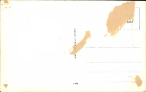 Ak Sänger Ricky Nelson, Portrait