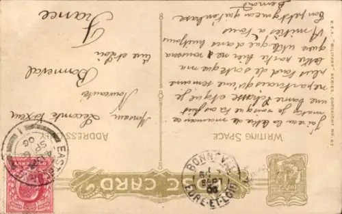 Ak Big Drummer, field service order, Seaforth Highlander